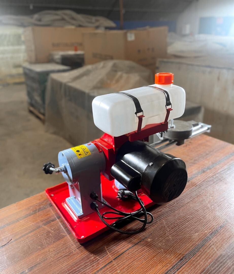 Circular Saw Blade Sharpener, Saw Blade Grinding with Water Injection