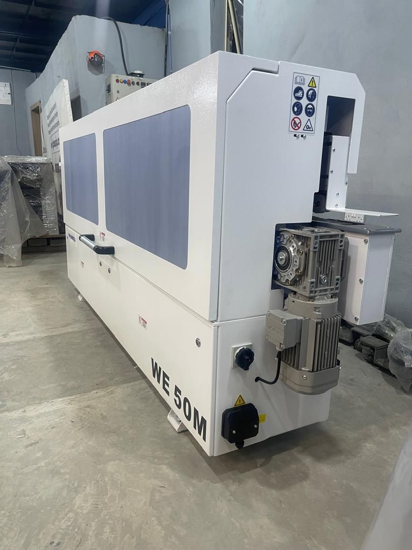 WOODMETAL WE50M 5 Function Edge Banding Machine