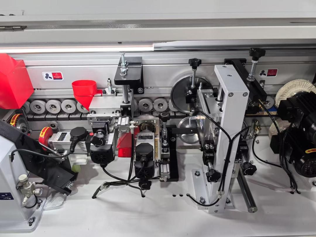WOODMETAL WE50M 5 Function Edge Banding Machine