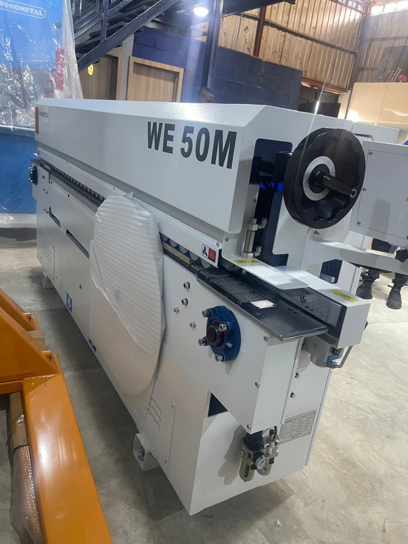 WOODMETAL WE50M 5 Function Edge Banding Machine