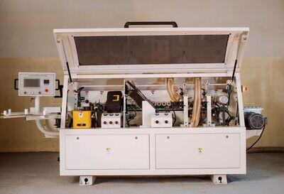WOODMETAL WE 500X Edge Bander with 5 Functions