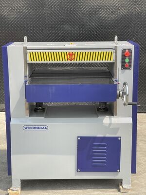 WOODMETAL WTP 630 Thicknesser Planer