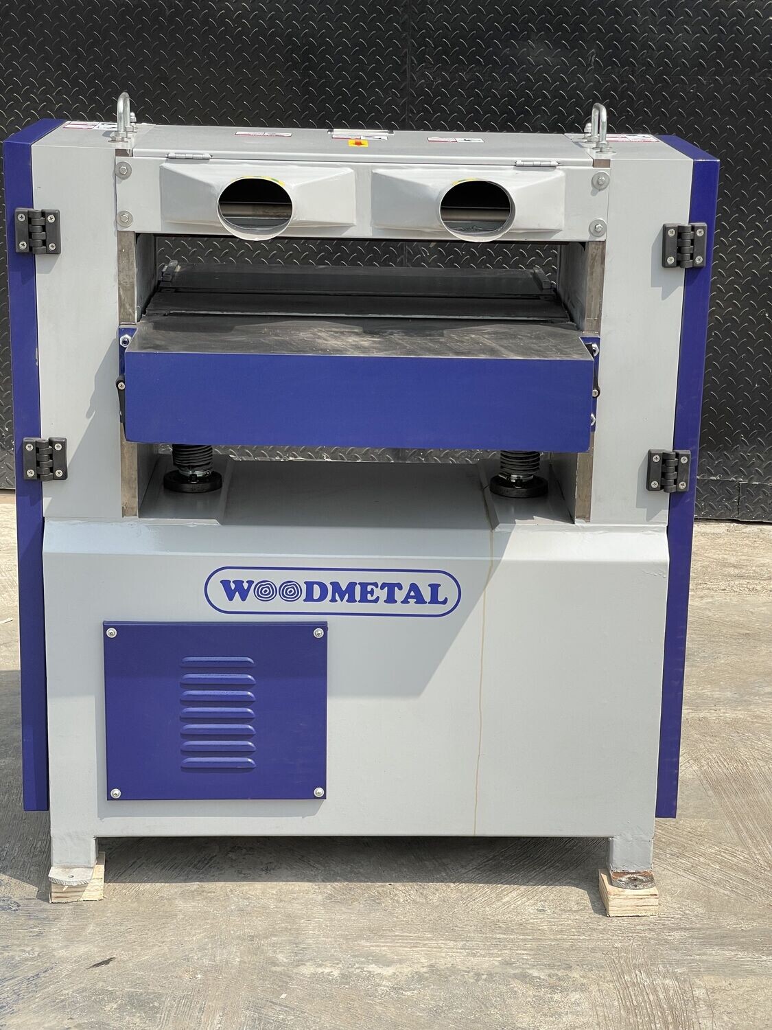 WOODMETAL WTP 630 Thicknesser Planer