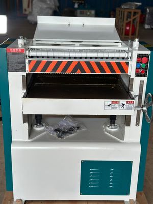 WOODMETAL WTP630 Heavy-Duty Thicknesser Planer with Spiral Cutter