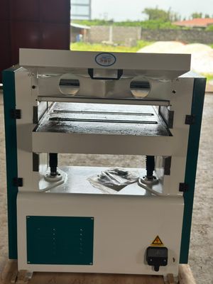 WOODMETAL WTP630 Heavy-Duty Thicknesser Planer with Spiral Cutter