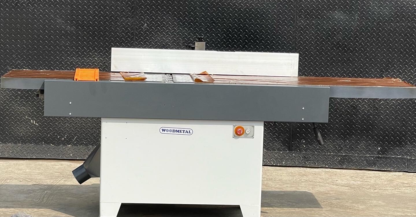 WOODMETAL WSP 415 Surface Planer