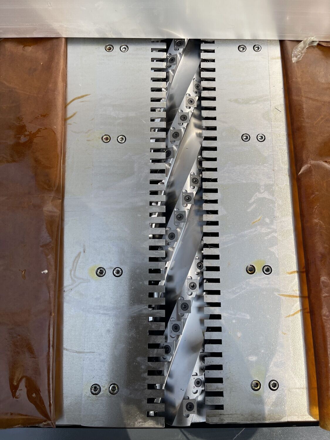 WOODMETAL WSP 415 Surface Planer