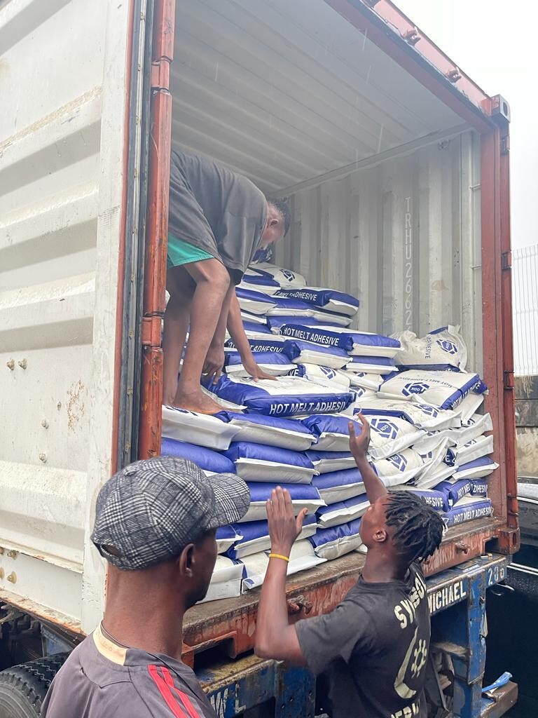 High Quality Edge Bander Hot Melt Adhesive Glue 25KG