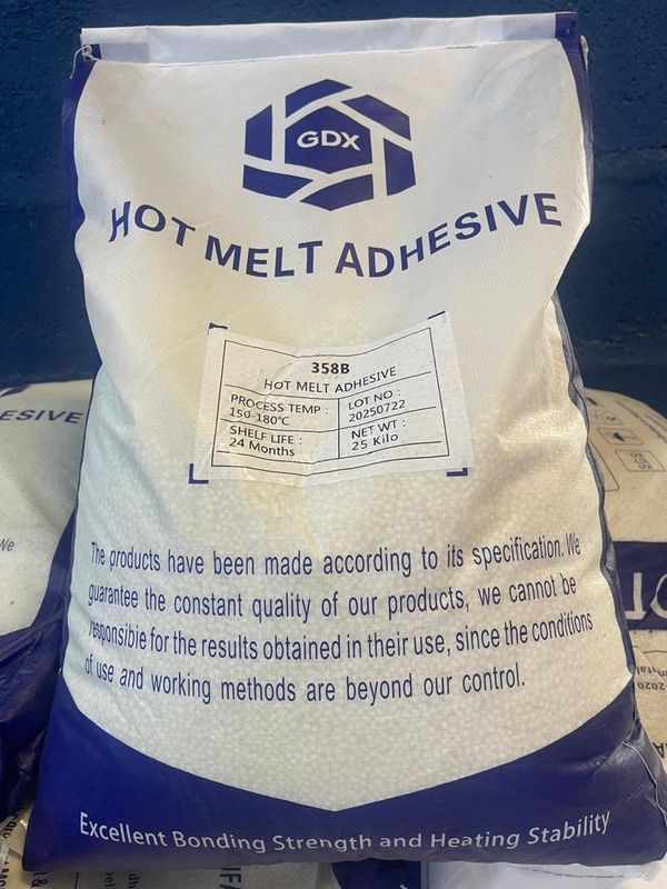 High Quality Edge Bander Hot Melt Adhesive Glue 25KG