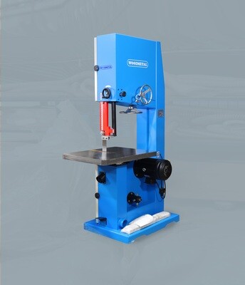 WOODMETAL WBS 422 Woodworking Vertical Band Saw (5.5KW 7.5HP)