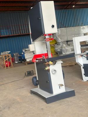 WOODMETAL WBS 422 Woodworking Vertical Band Saw (5.5KW 7.5HP)