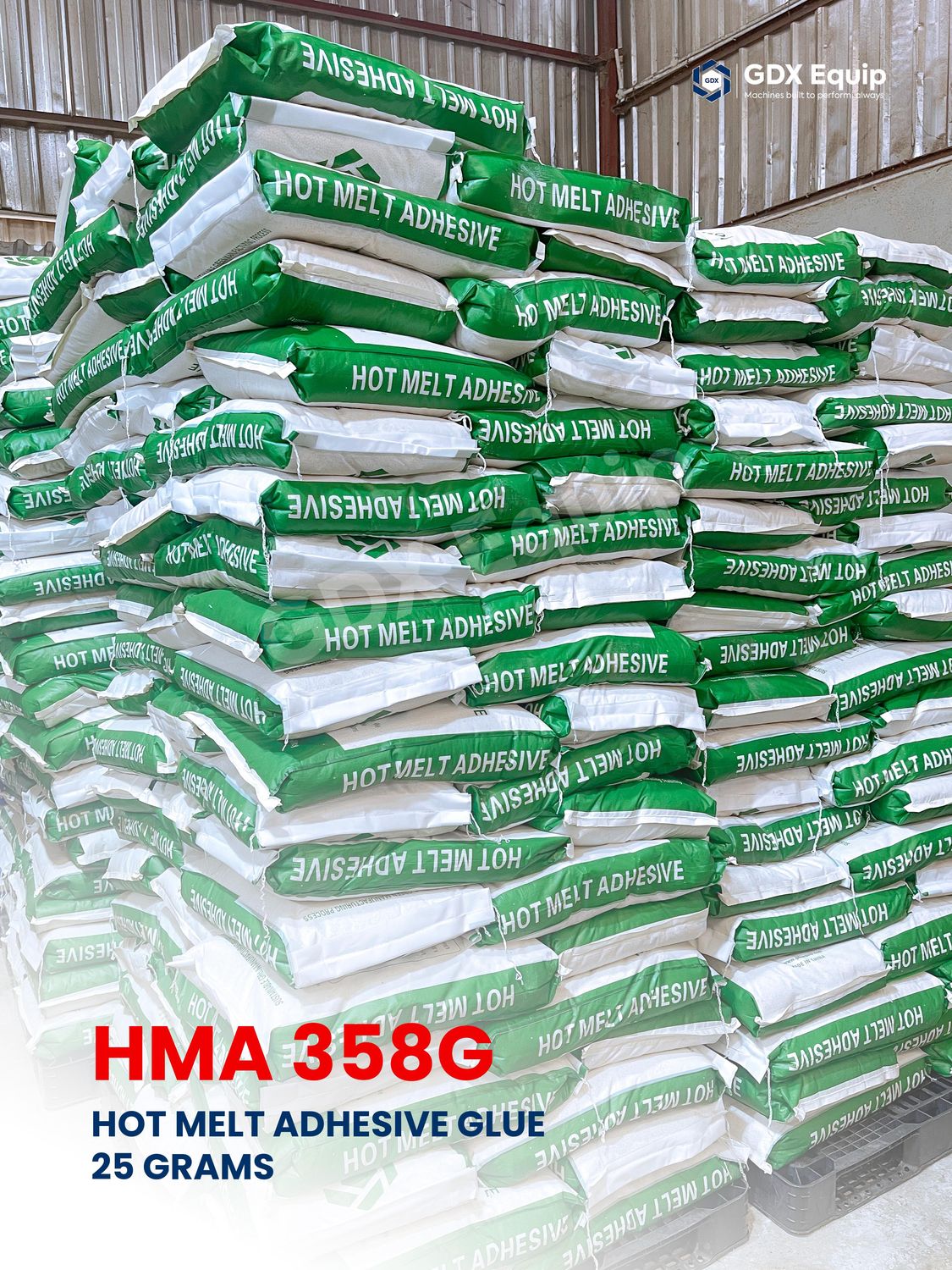 Affordable Quality Edge Bander Hot Melt Adhesive Glue