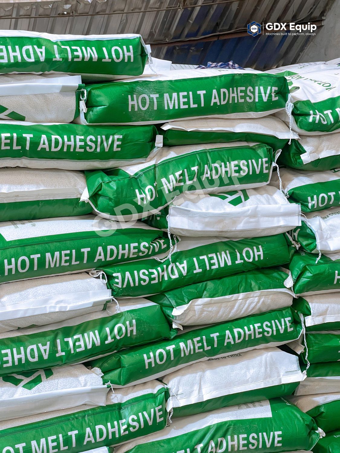 Affordable Quality Edge Bander Hot Melt Adhesive Glue