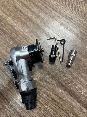 Mini Chamfer Machine With Arc Edge Trimming Kit for Metal Wood Trimming