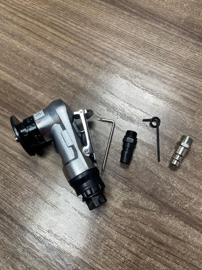 Mini Chamfer Machine With Arc Edge Trimming Kit for Metal Wood Trimming