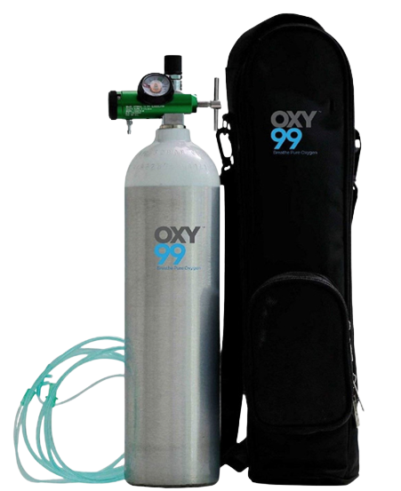 Oxygen Cylinder