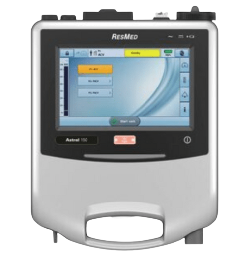 Ventilators on Rent (Daily &amp; Monthly Basis)