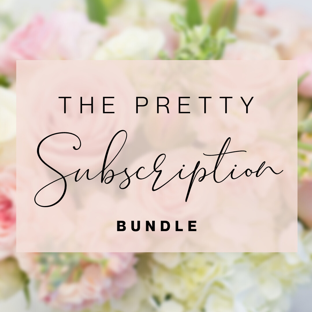 Monthly Bundle