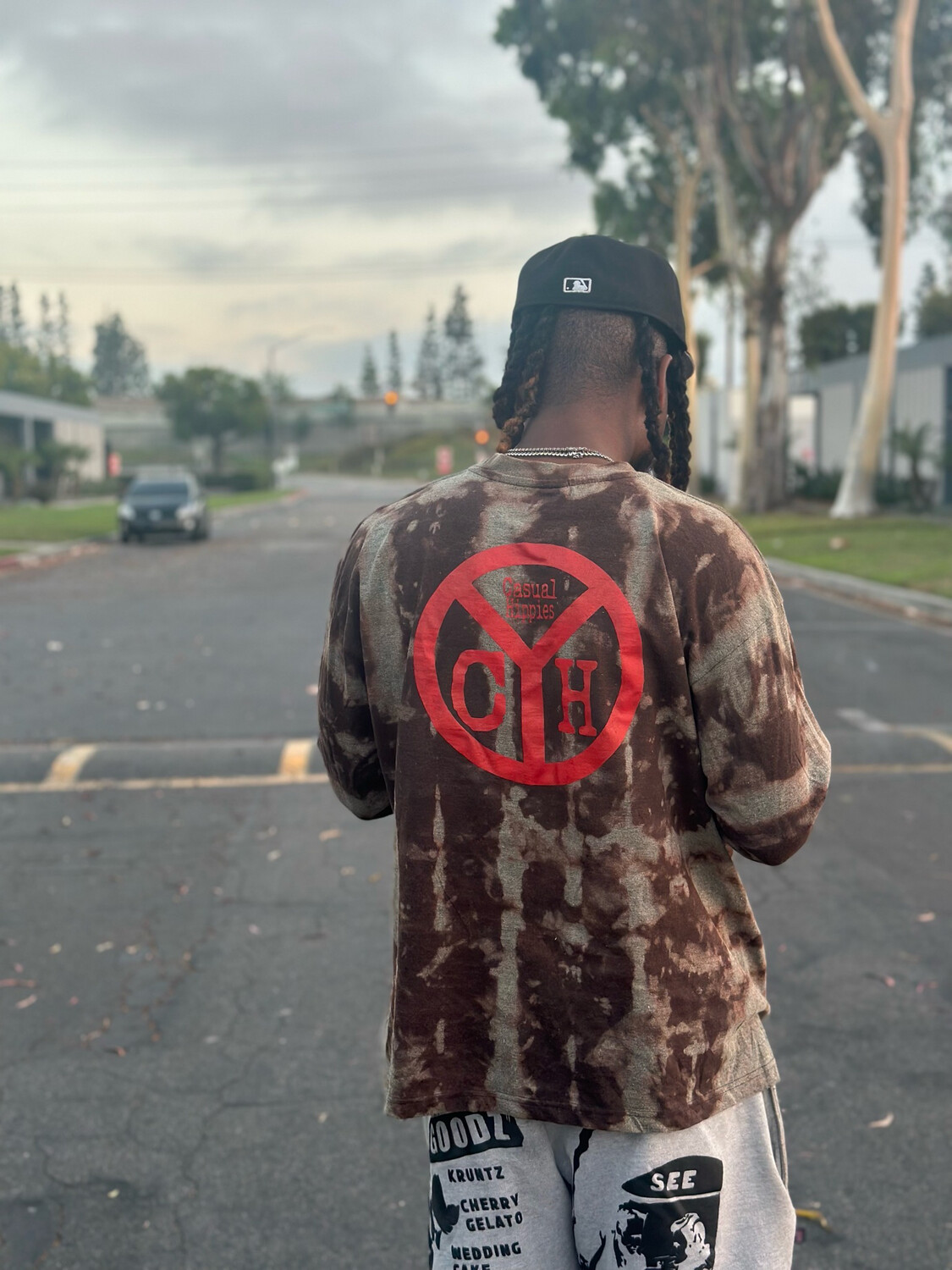 Cali Long Sleeve T-Shirt