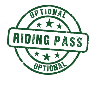 Single Ride Pass