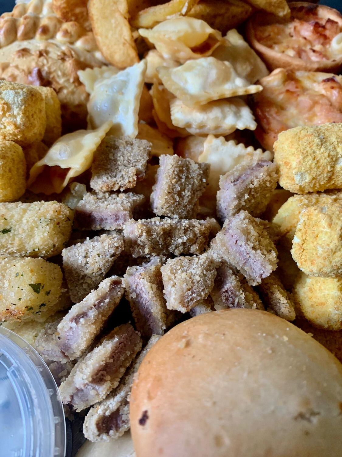 Picada caliente
