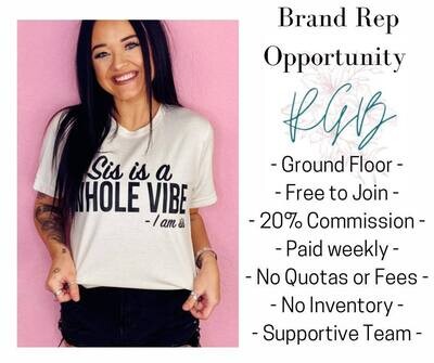 Reckless Grace Boutique Join/Shop links