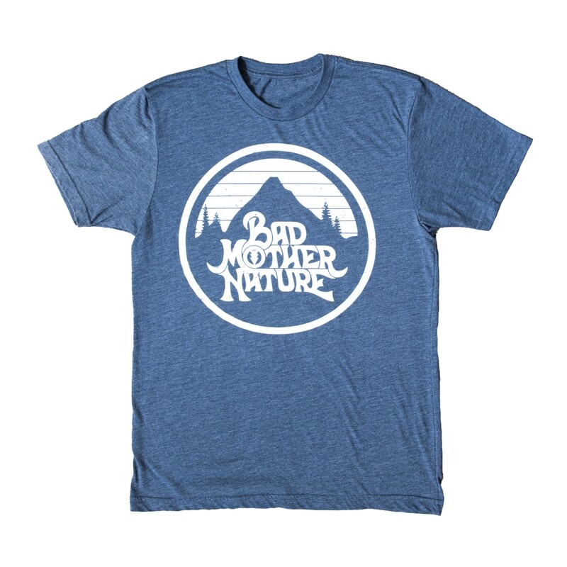 Blue Mountain Logo T-Shirt