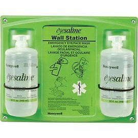 Eyewash Station-DUAL