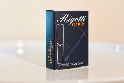Palheta Rigotti Clarinete SIb Classic Gold