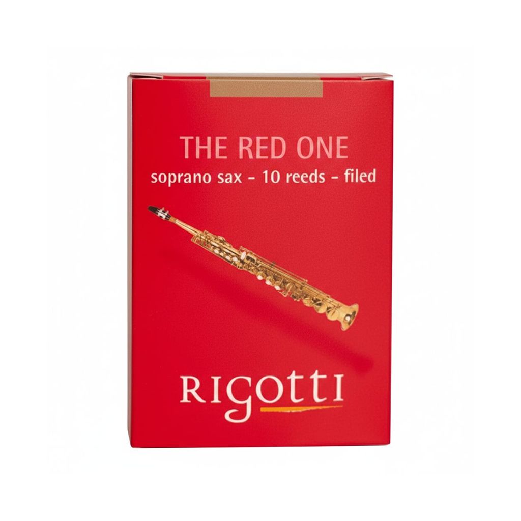 Palheta Rigotti Sax Soprano - Classic