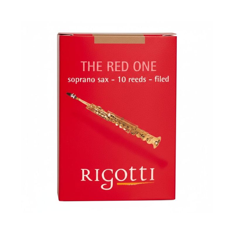 Palheta Rigotti Sax Soprano - Classic