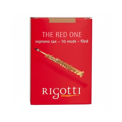 Palheta Rigotti Sax Soprano - Classic