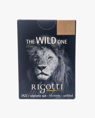 Palheta Rigotti Sax Soprano - WILD