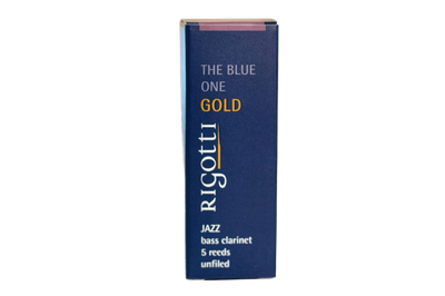 Palheta Rigotti Clarone - Jazz