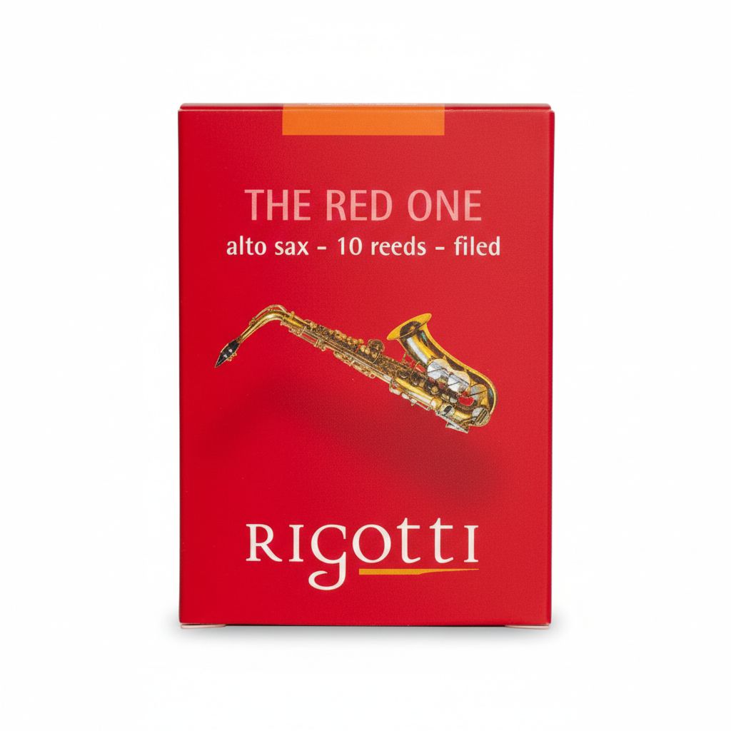 Palheta Rigotti Sax Alto - Classic