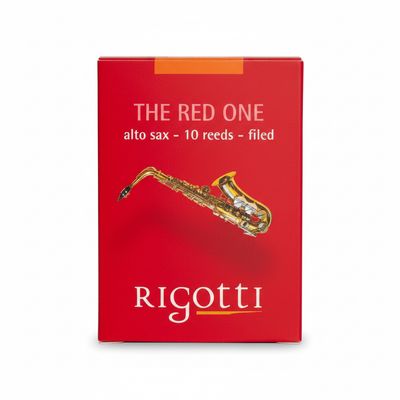 Palheta Rigotti Sax Alto - Classic