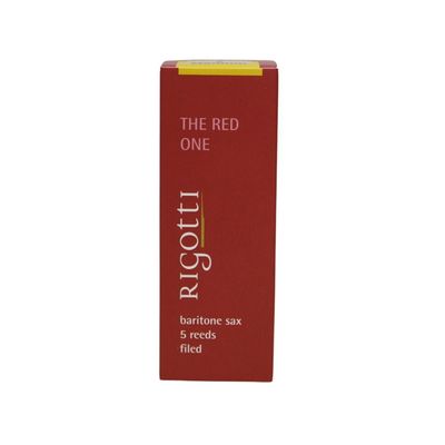 Palheta Rigotti Sax Barítono - Classic