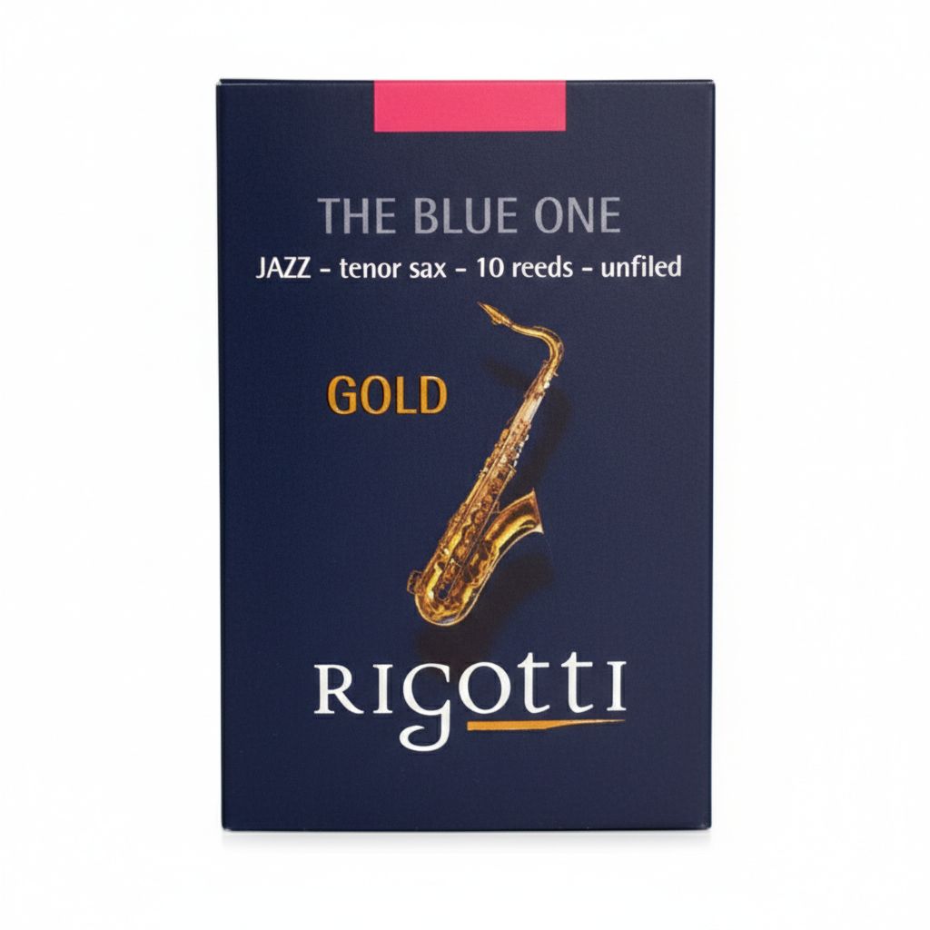 Palheta Rigotti Sax Tenor - Jazz