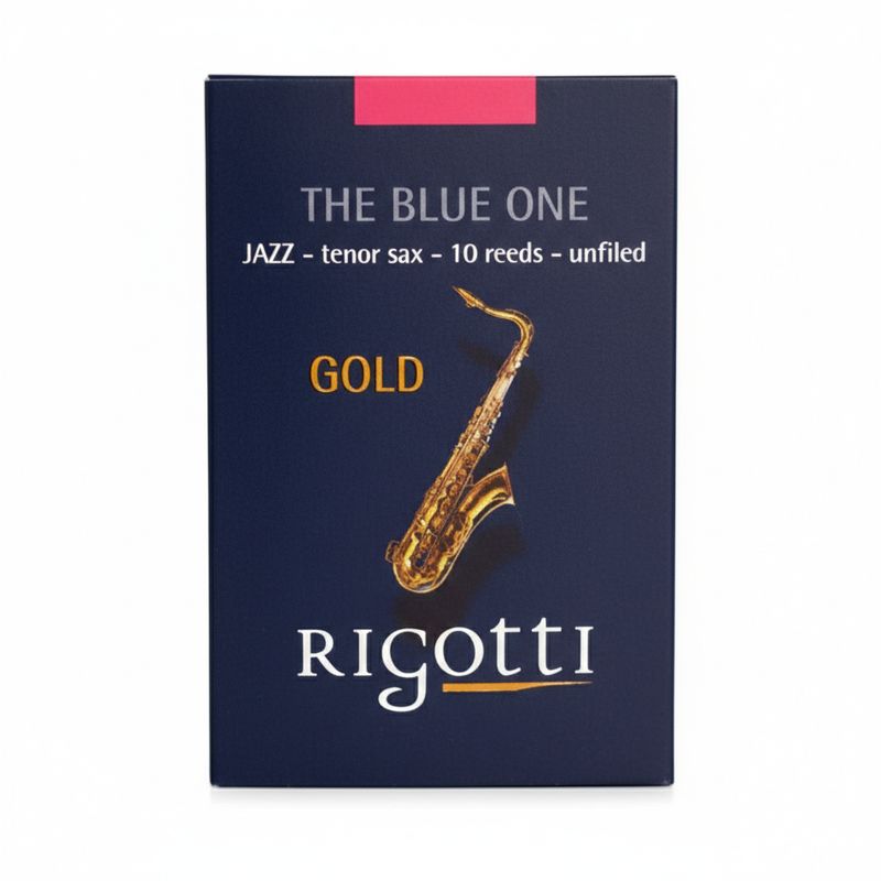 Palheta Rigotti Sax Tenor - Jazz