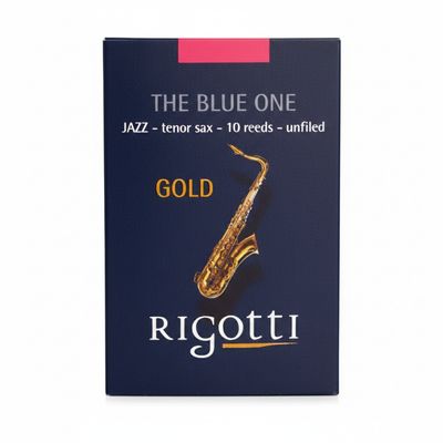 Palheta Rigotti Sax Tenor - Jazz