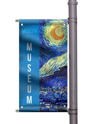 Pole Banner