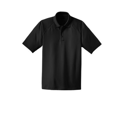 EMBROIDERED logo on Polo Shirts -  6.6oz (Unisex Cut)-Duplicate with Shirt Colors