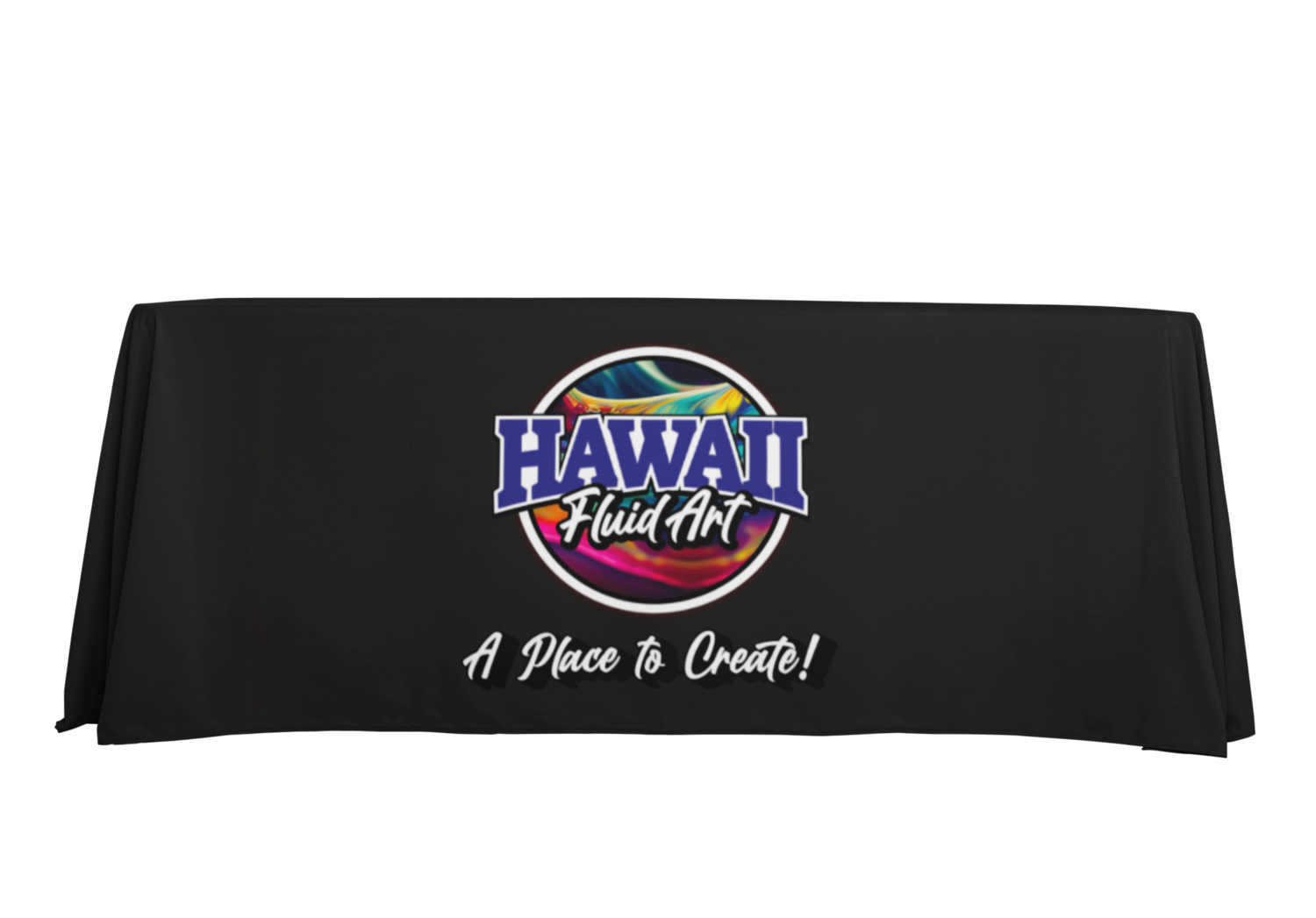 Table Cover/Cloth (For 4, 6, & 8 foot tables)