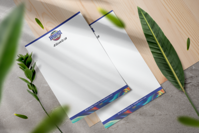 Note Pads/Scratch Pads (4 x 6 inches)-JCMO