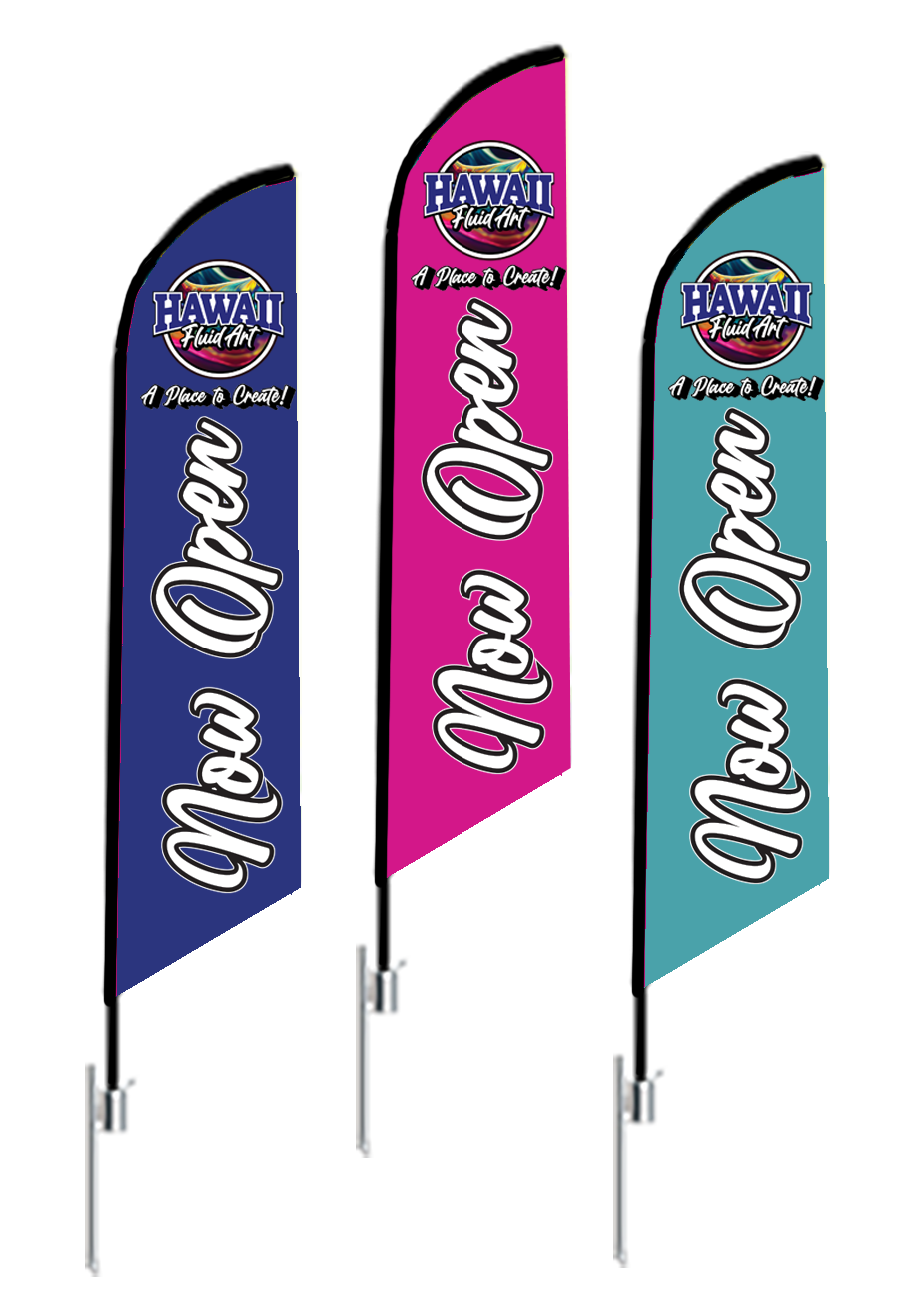 Feather Flag Feather Flag