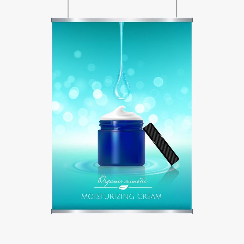 HJ - Hanging Signs Banners Colored (24, 36, or 48 inch wide)