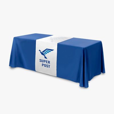 HJ - Table Runner-Black Size 30 in wide x 80 in long