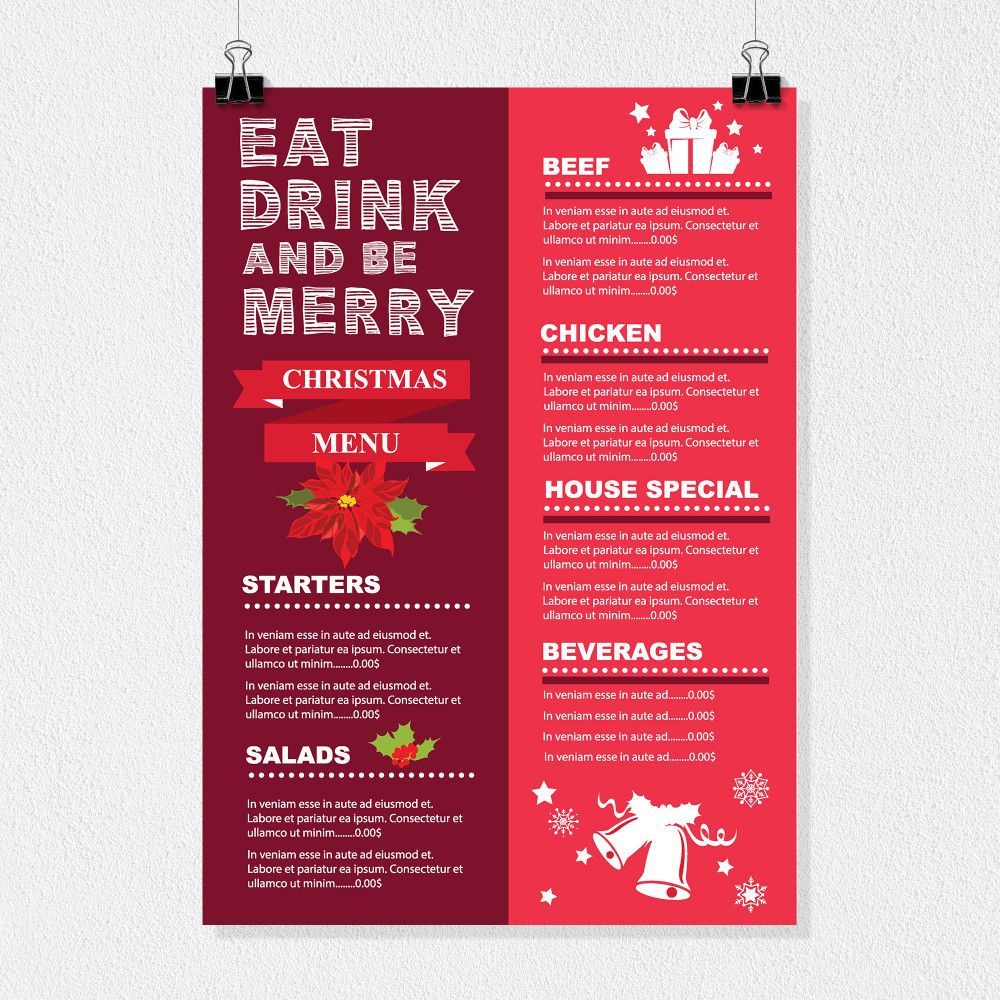 Window Posters- 3 sizes