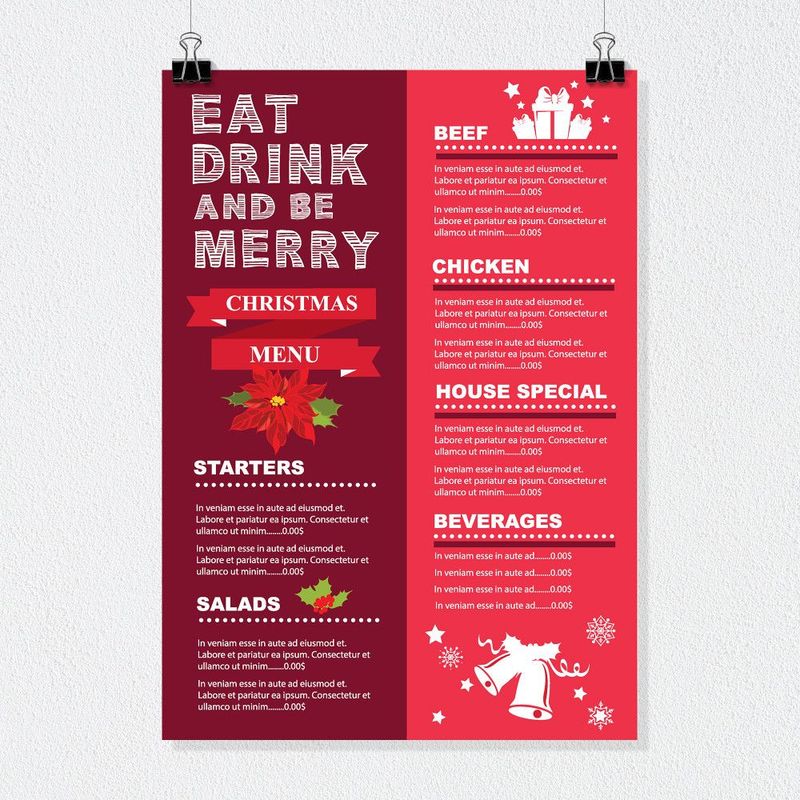 Window Posters- 3 sizes