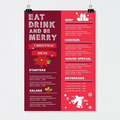 Window Posters- 3 sizes